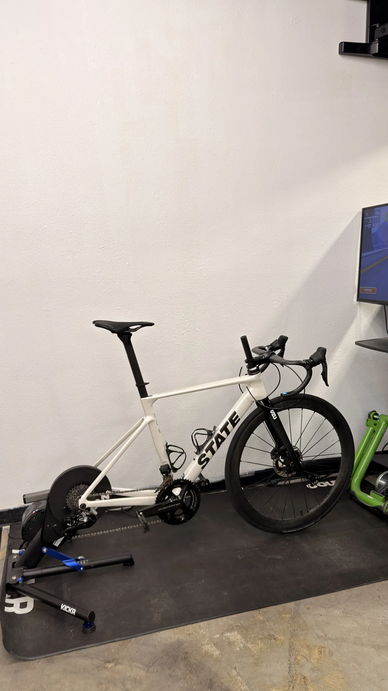 Bike fit studio at Agoura Hills Bikeshop