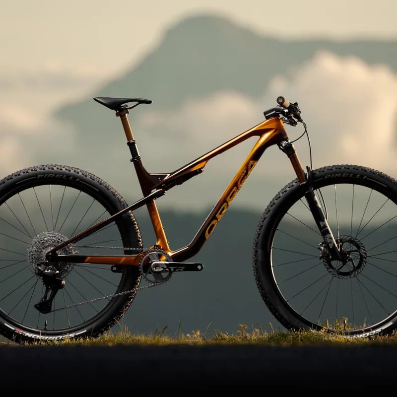 Orbea road bike