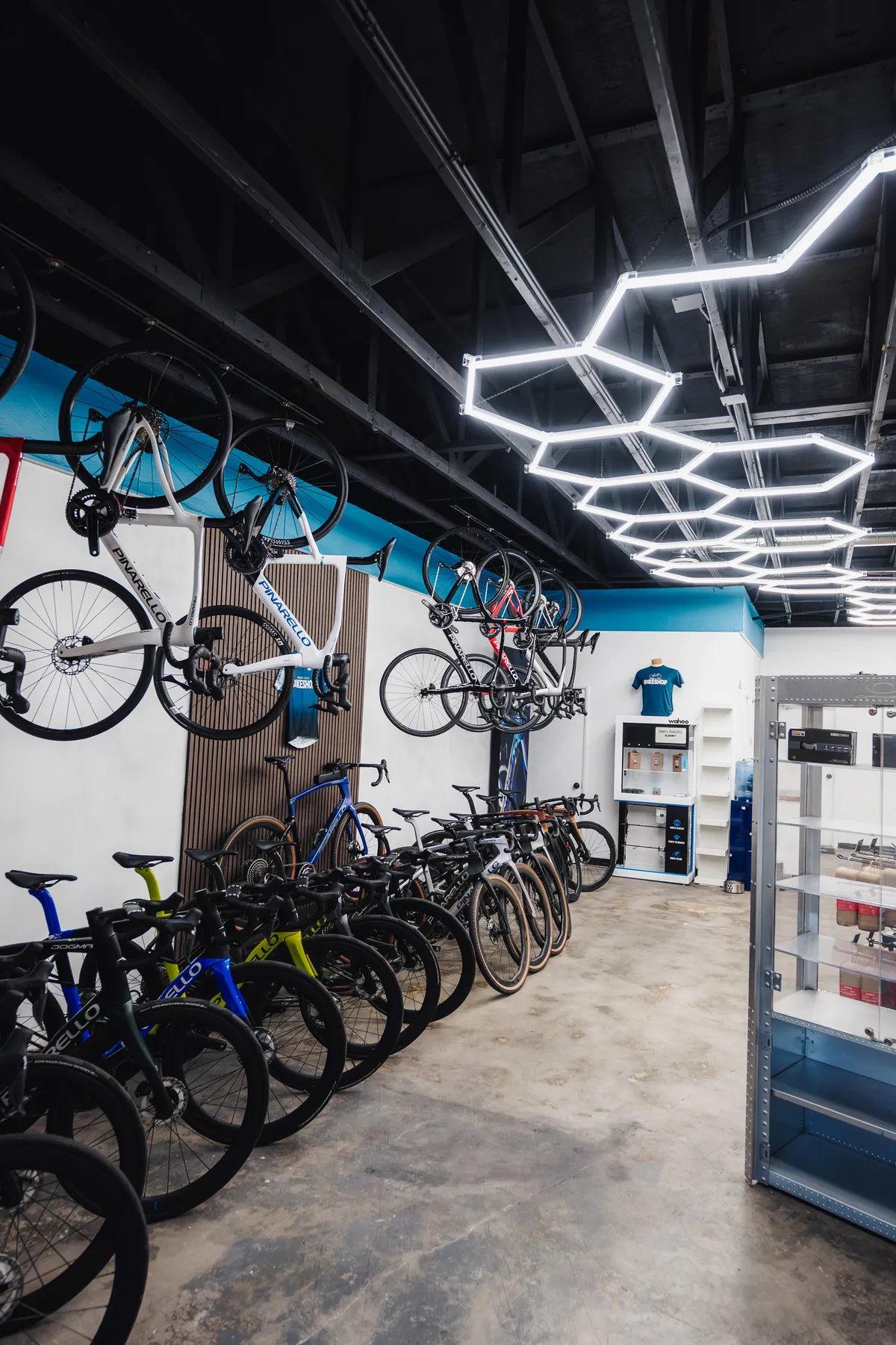 Cycling apparel and parts at Agoura Hills Bikeshop