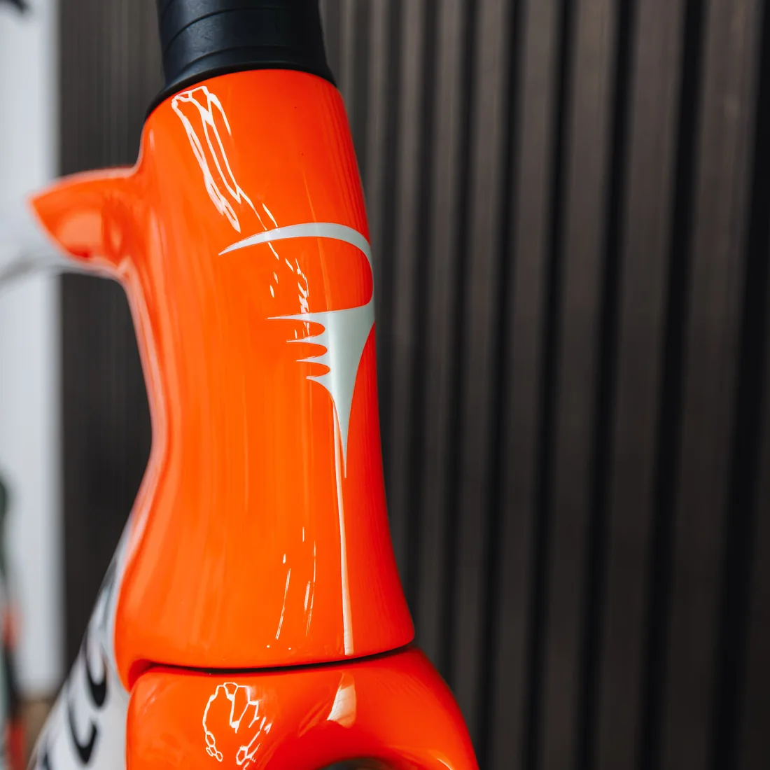 Pinarello Dogma build detail 3
