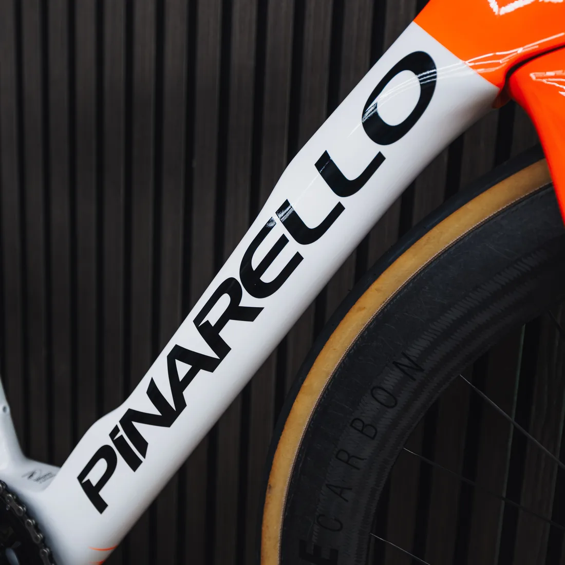 Pinarello Dogma build detail 4