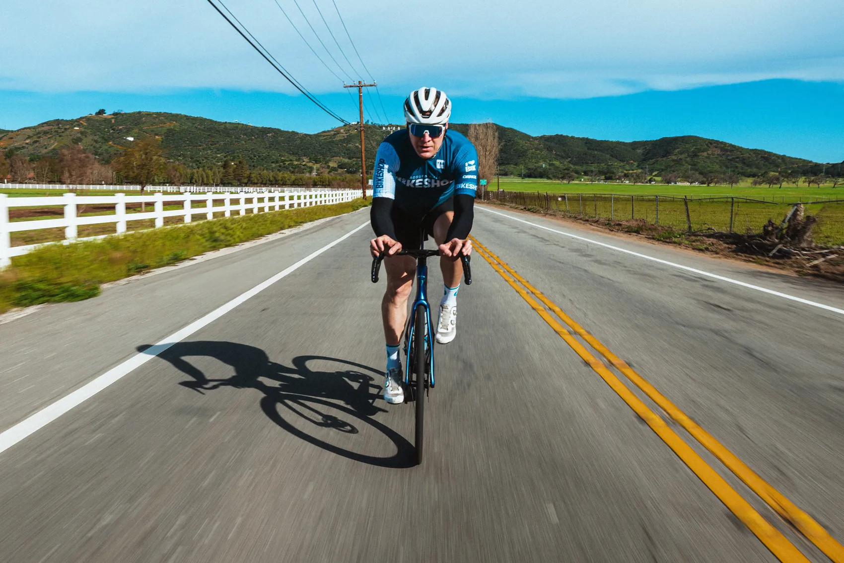 Schedule a bike fit at Agoura Hills Bikeshop
